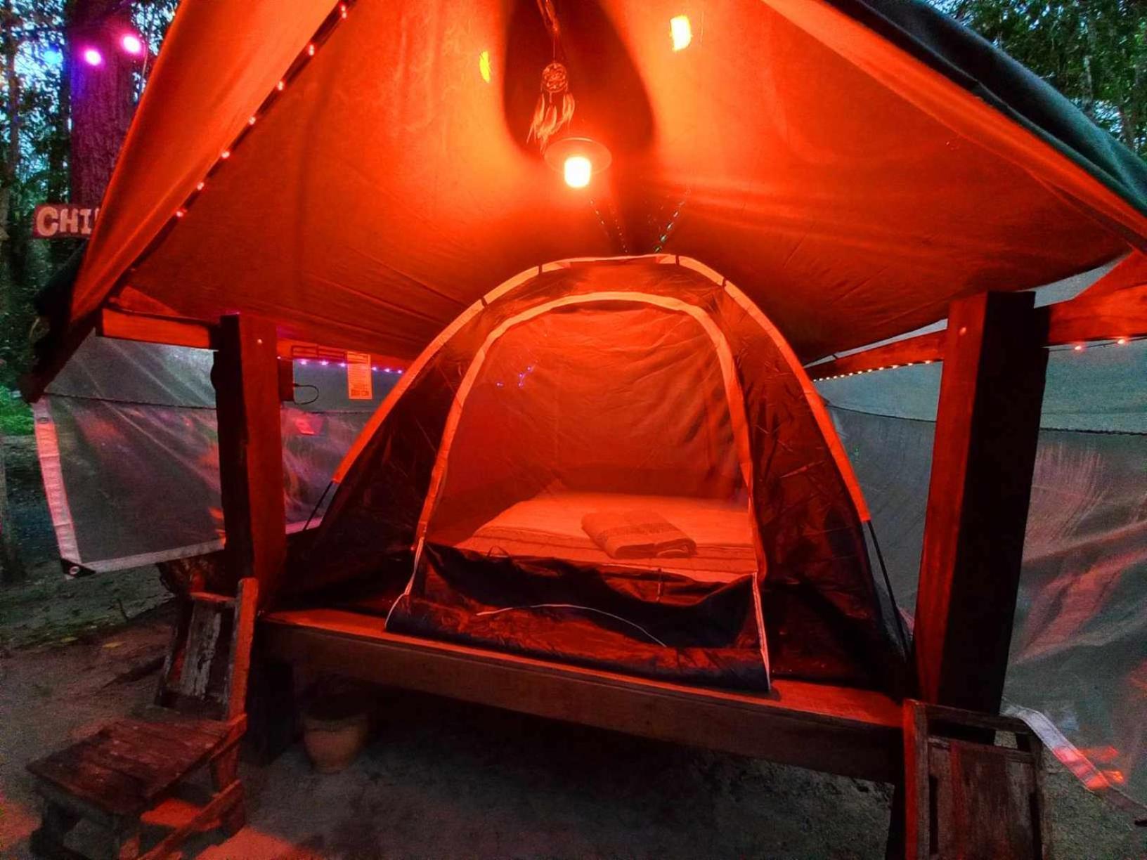 Bar Horizon Hostel Chumphon Εξωτερικό φωτογραφία