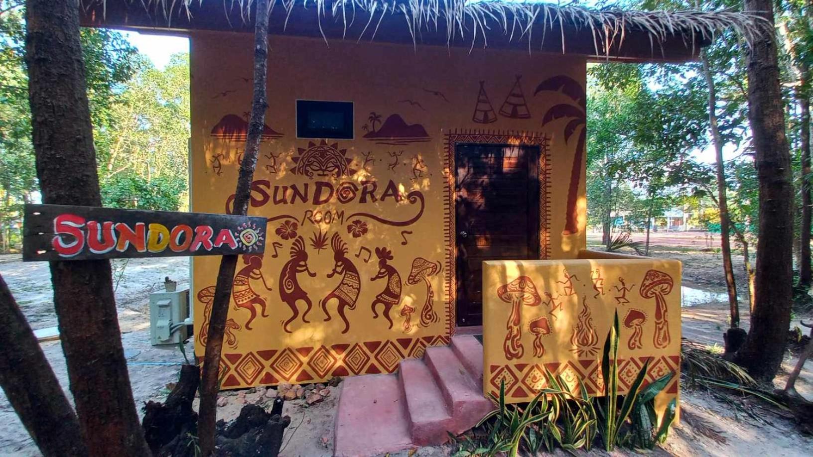 Bar Horizon Hostel Chumphon Εξωτερικό φωτογραφία