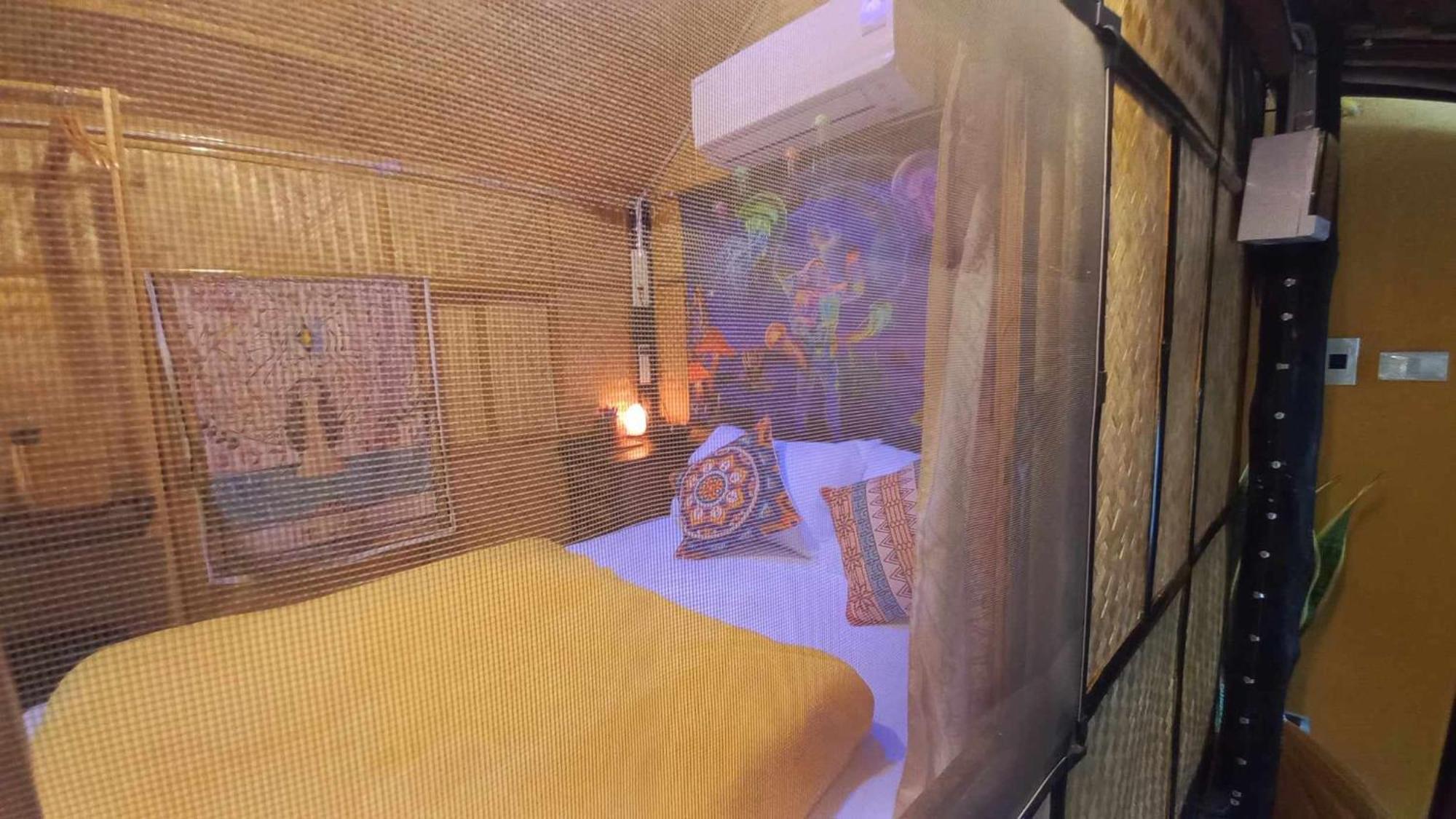 Bar Horizon Hostel Chumphon Εξωτερικό φωτογραφία