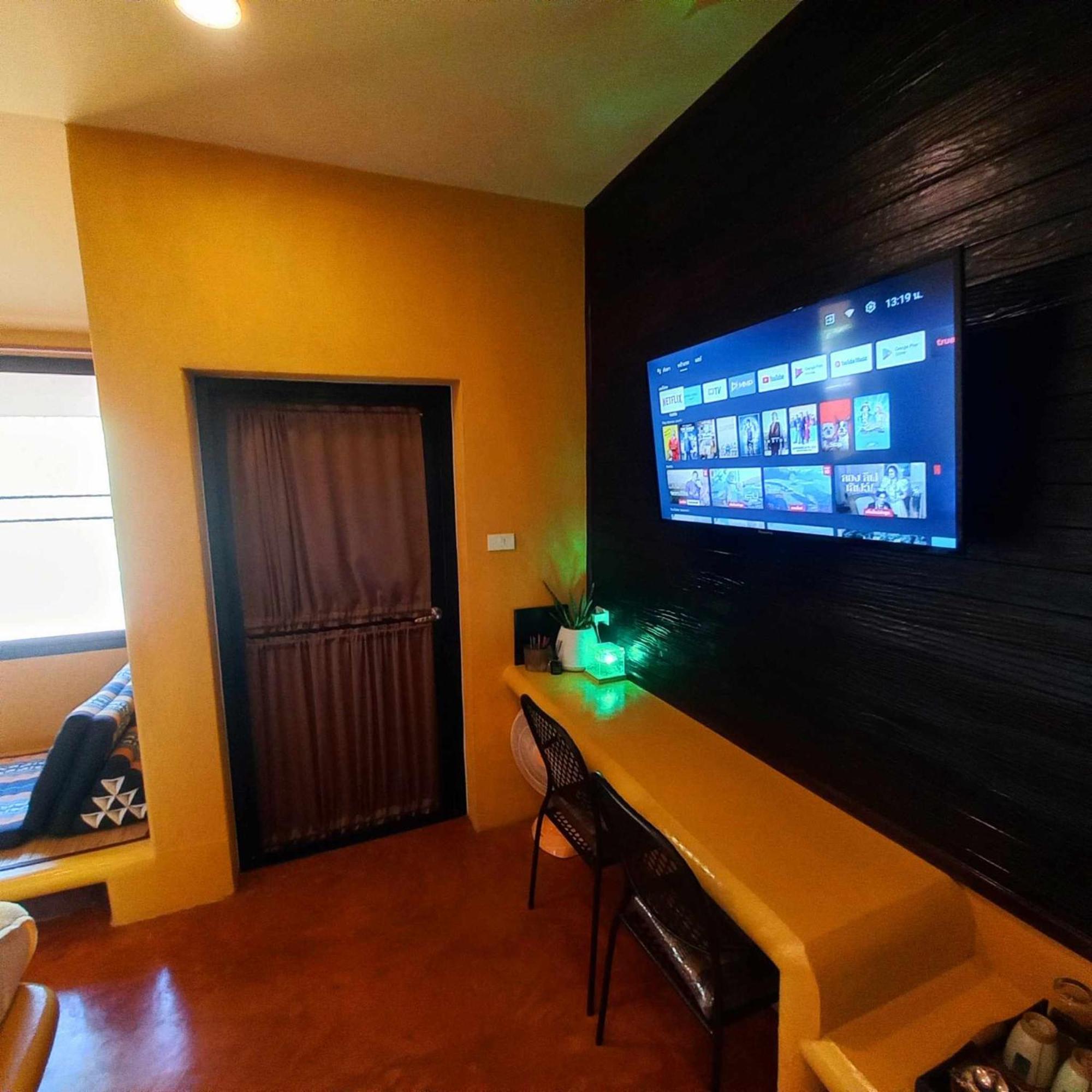 Bar Horizon Hostel Chumphon Εξωτερικό φωτογραφία
