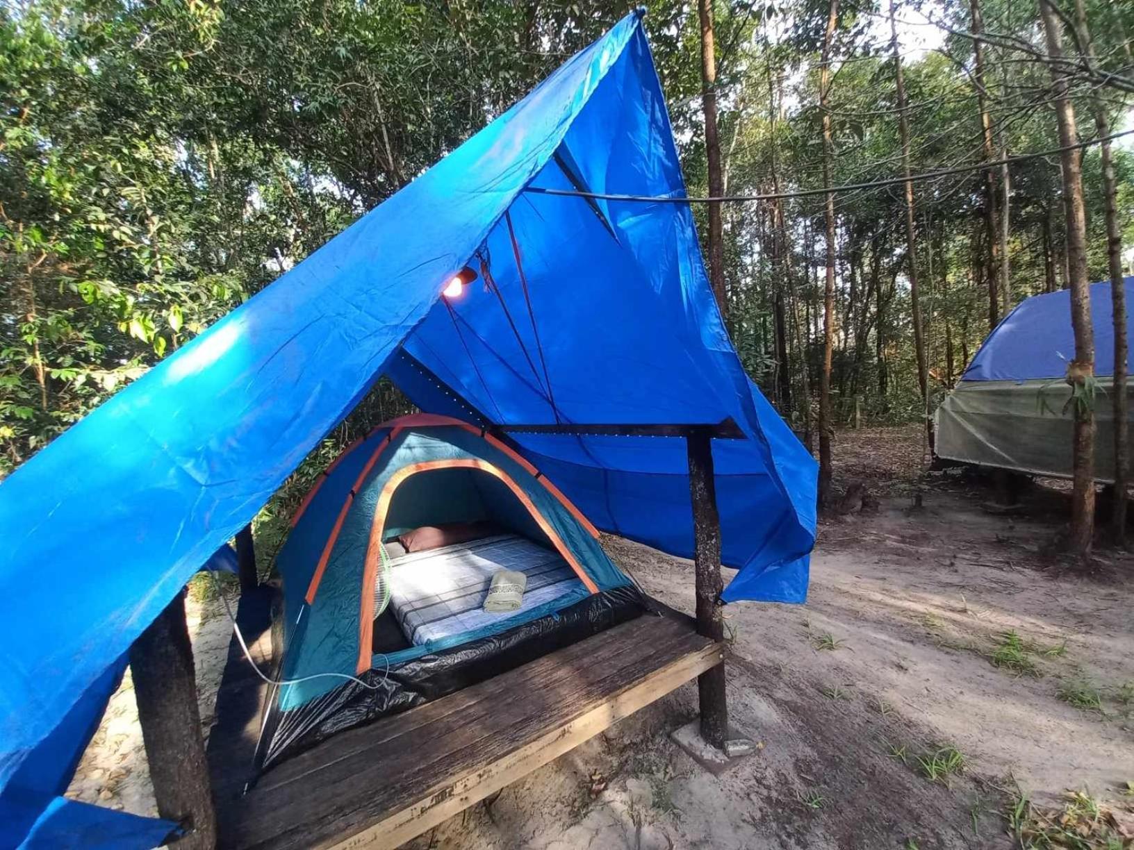 Bar Horizon Hostel Chumphon Εξωτερικό φωτογραφία