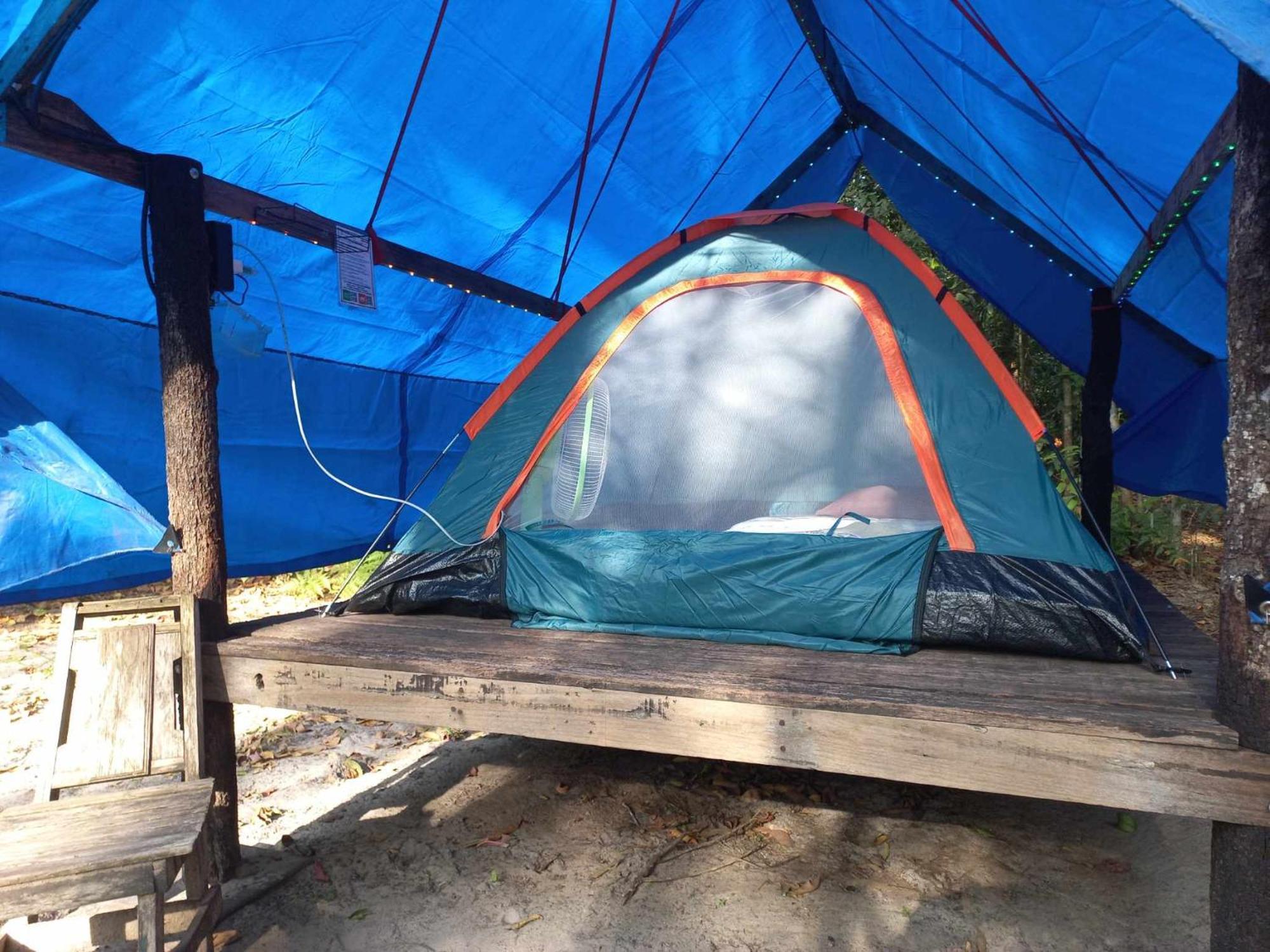 Bar Horizon Hostel Chumphon Εξωτερικό φωτογραφία
